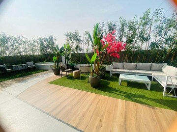Gym in 3.5 BHK Apartment at Smart World Orchard, Sector 61 – for Sale
