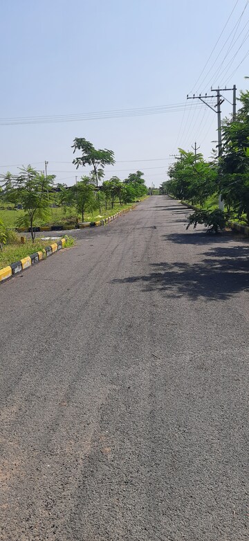  Plot – Exterior View View at Veltur - for Sale