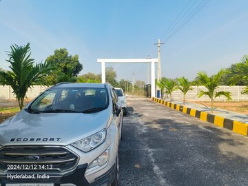  Plot – Exterior View View at Rudraram - for Sale