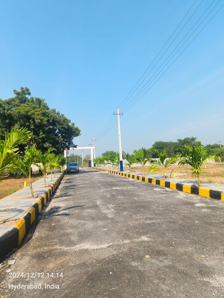 Exterior View, rudraram  200 Sq.Yd. Plot In Rudraram Hyderabad 7965795