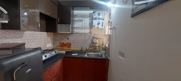 Kitchen in 1 BHK Apartment at Maxblis Grand Kingston, Sector 75 – for Rent