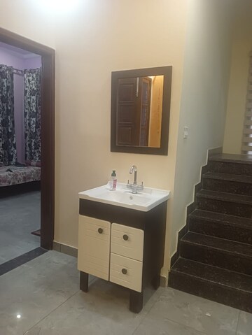 Kitchen in 3 BHK Builder Floor at Sector 127 – for Sale