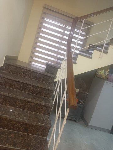 Staircase in 3 BHK Builder Floor at Sector 127 – for Sale