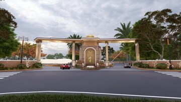  Plot – Exterior View View at JaipuR-Ajmer Express Highway - for Sale