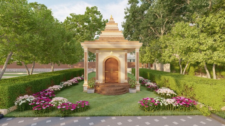 Garden, jaipur ajmer express highway  111 Sq.Yd. Plot In JaipuR Ajmer Express Highway Jaipur 7965815