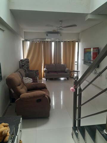 3.5 BHK Penthouse For Rent in Prahlad Nagar Ahmedabad  7965839