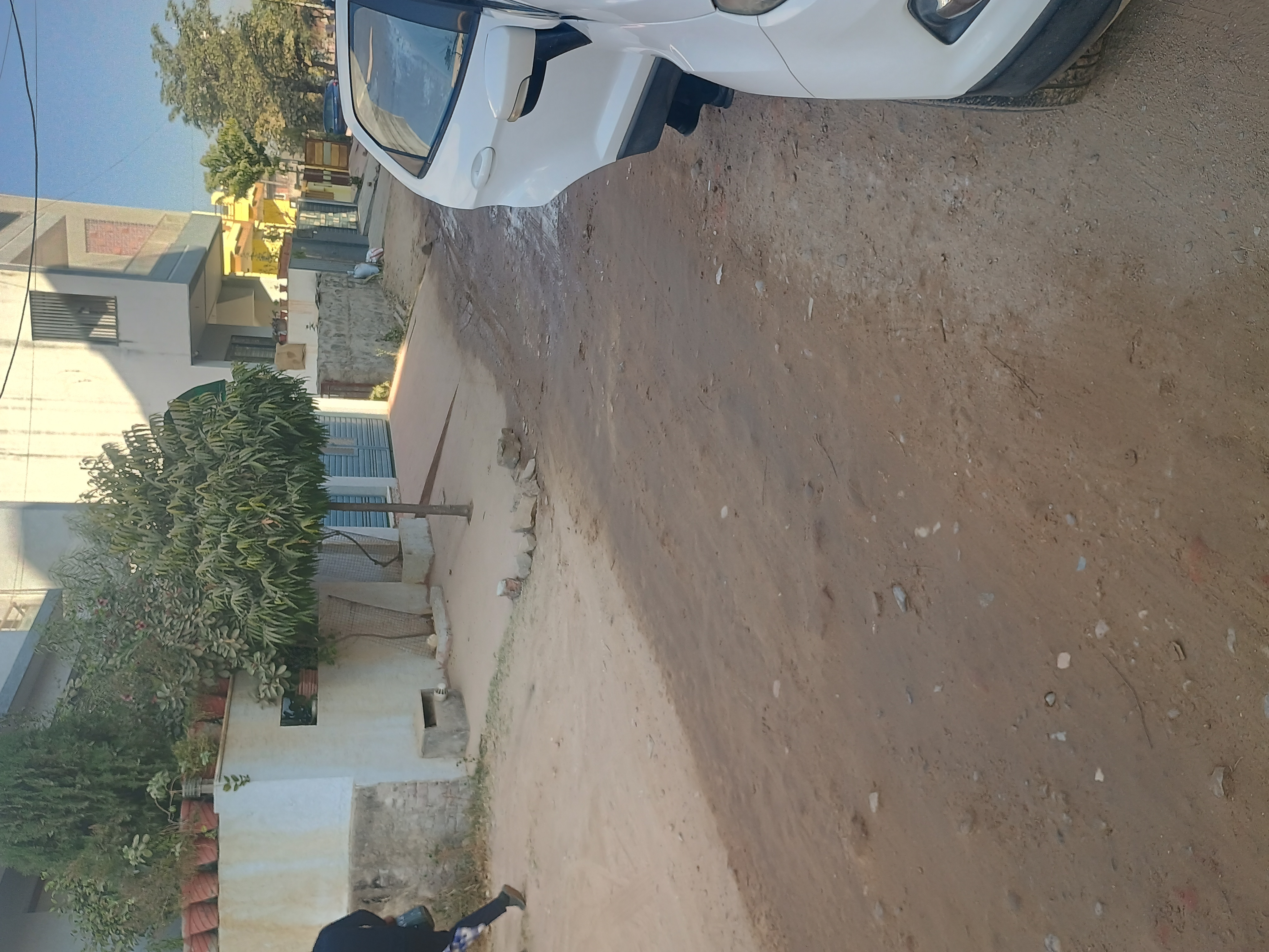 Plot For Sale in Dhabas Road Rajni Vihar W