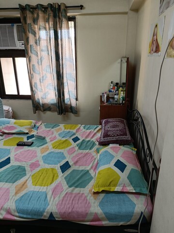 Bedroom in 1 BHK Apartment at Hubtown Akruti Orchid Park, Sakinaka – for Rent