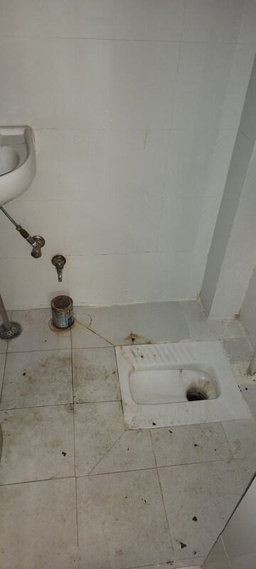 Bathroom in 2 BHK Independent House at Gomti Nagar – for Rent