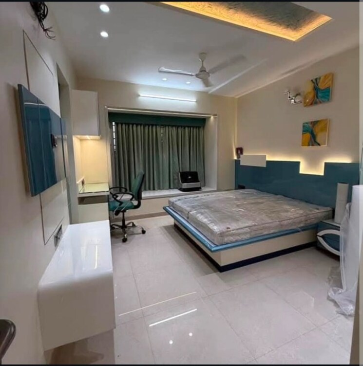 Master Bedroom, kool-homes-solitaire 3 Bedroom 1250 Sq.Ft. Apartment In Kondhwa Pune 7965861