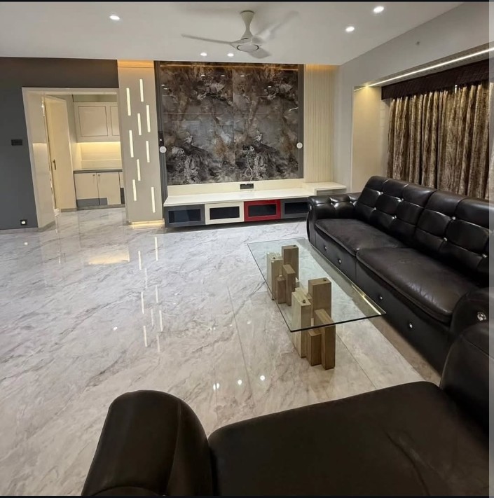 3 BHK + Study Room Apartment For Sale in Kool Homes Solitaire