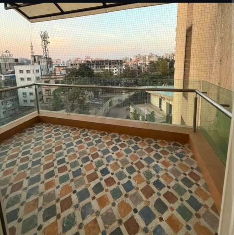 Balcony, kool-homes-solitaire 3 Bedroom 1250 Sq.Ft. Apartment In Kondhwa Pune 7965861