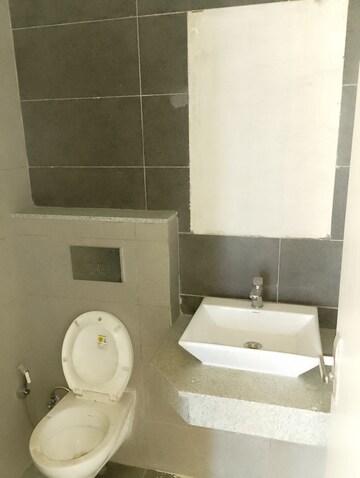 Bathroom in 3 BHK Apartment at Pareena The Elite Residences, Sector 99 – for Sale