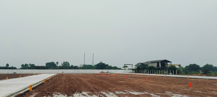 Exterior View, trichy airport  1200 Sq.Ft. Plot In Trichy Airport Trichy 7965868