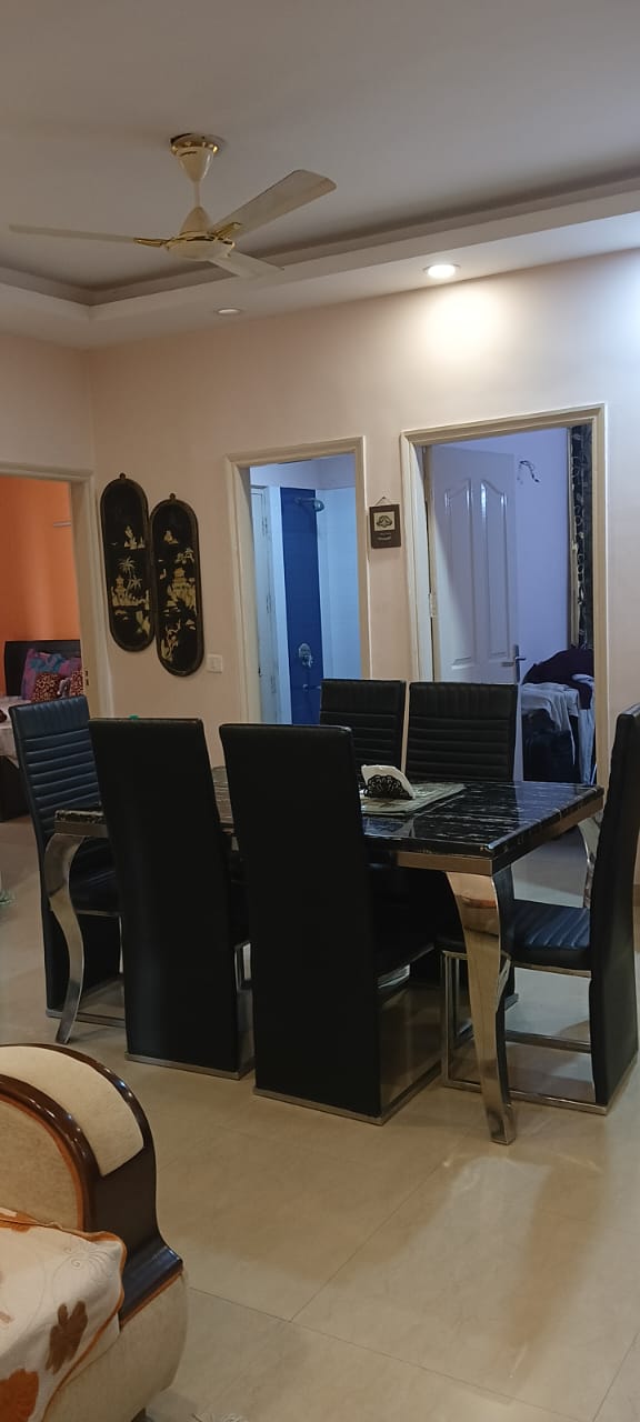 2.5 BHK + Study Room,Extra Room 1295 Sq.Ft. Apartment in Great Value Sharanam