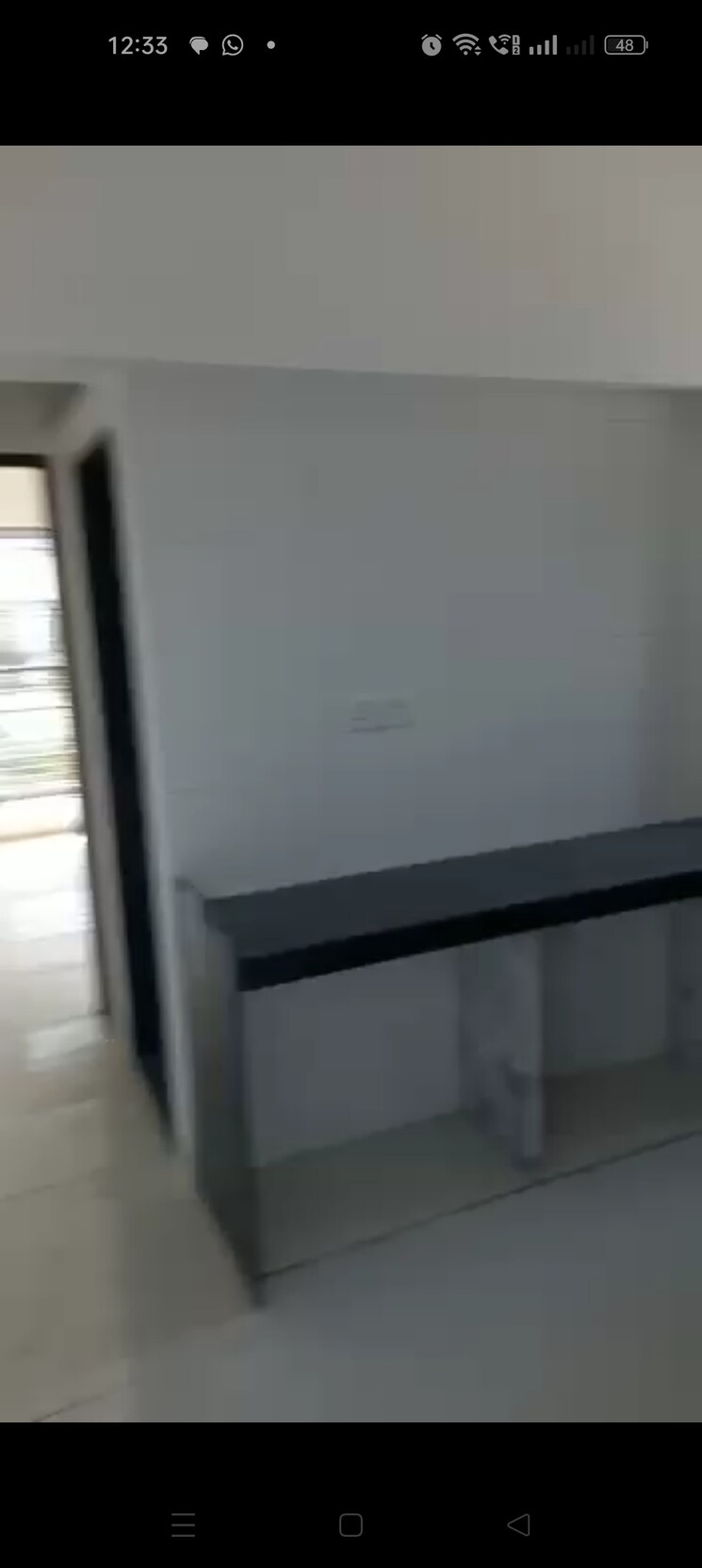 Balcony, goregaon west 2 Bedroom 610 Sq.Ft. Apartment In Goregaon West Mumbai 7965876