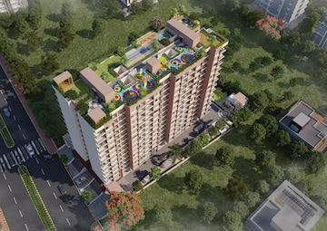 2 BHK Apartment For Resale in Guddwill Elate Undri Pune  7965888