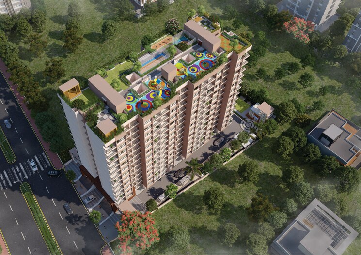 Master Plan, guddwill-elate 2 Bedroom 798 Sq.Ft. Apartment In Undri Pune 7965888