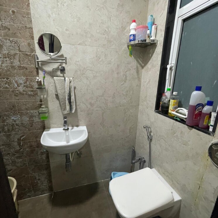 Bathroom, indrayani-chs-ghatkopar 1 Bedroom 390 Sq.Ft. Apartment In Tps Colony Mumbai 7965913