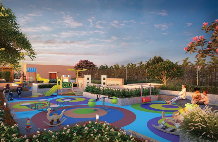 undefined, guddwill-elate 2 Bedroom 798 Sq.Ft. Apartment In Undri Pune 7965888