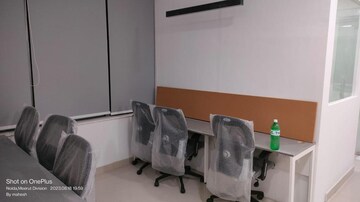 Team Area in  Office Space at Logix Cyber Park, Sector 62 – for Sale