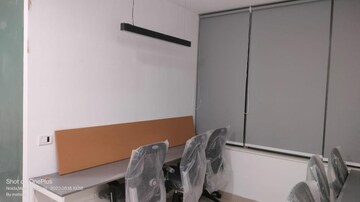 Furnished Amenities in  Office Space at Logix Cyber Park, Sector 62 – for Sale