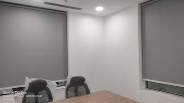 Floor Plan in  Office Space at Logix Cyber Park, Sector 62 – for Sale