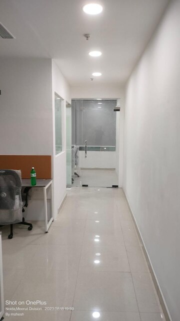 Building Lobby in  Office Space at Logix Cyber Park, Sector 62 – for Sale