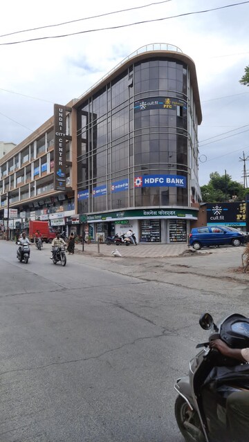  Shop – Exterior View View at UKT Undri City Centre, Undri - for Rent