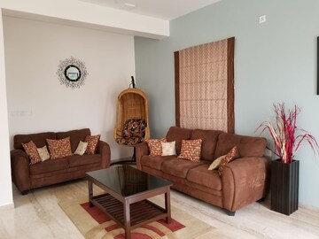 Living Room in 4 BHK Independent House at Hsr Layout – for Rent
