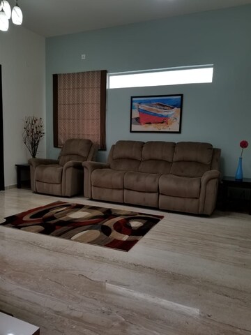 Bedroom in 4 BHK Independent House at Hsr Layout – for Rent
