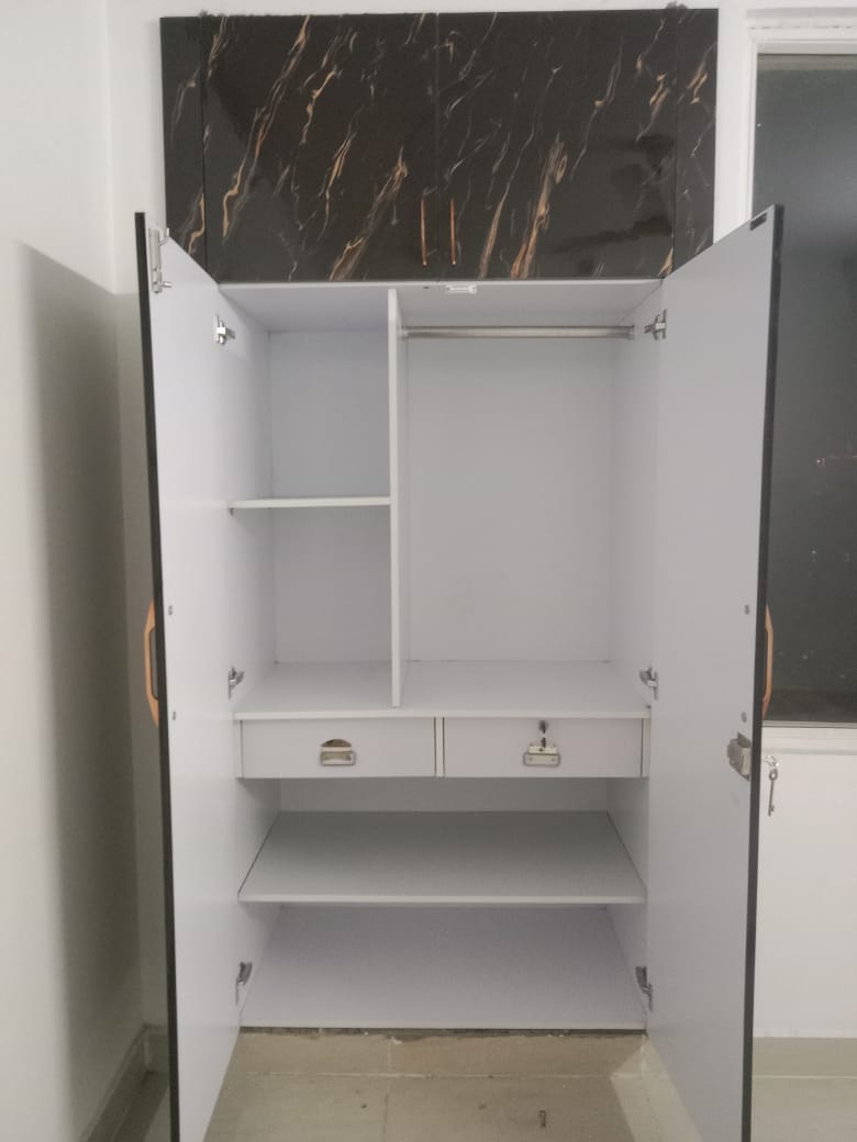 2 BHK + Pooja Room Apartment For Sale in Divyansh Flora