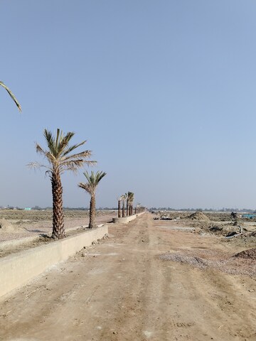  Plot – Exterior View View at Chaumuhan - for Sale