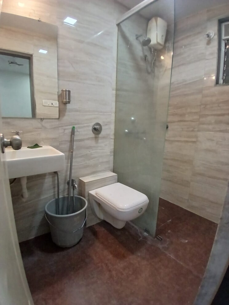 Bathroom, cosmos-classique 2 Bedroom 670 Sq.Ft. Apartment In Ghodbunder Road Thane 7965960