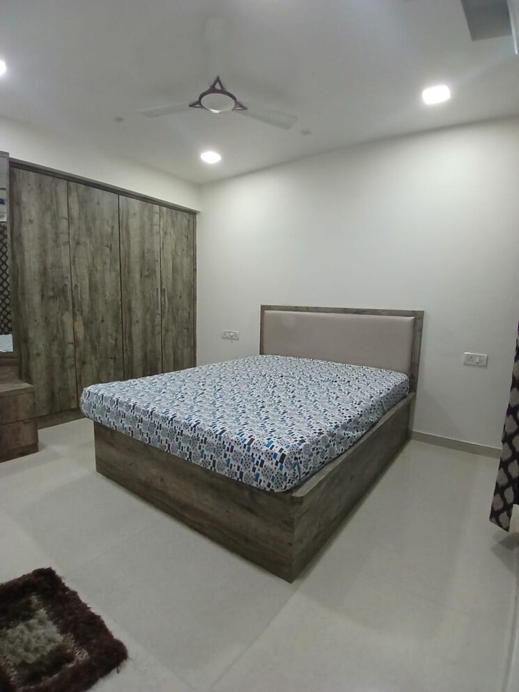 Bedroom, cosmos-classique 2 Bedroom 670 Sq.Ft. Apartment In Ghodbunder Road Thane 7965960