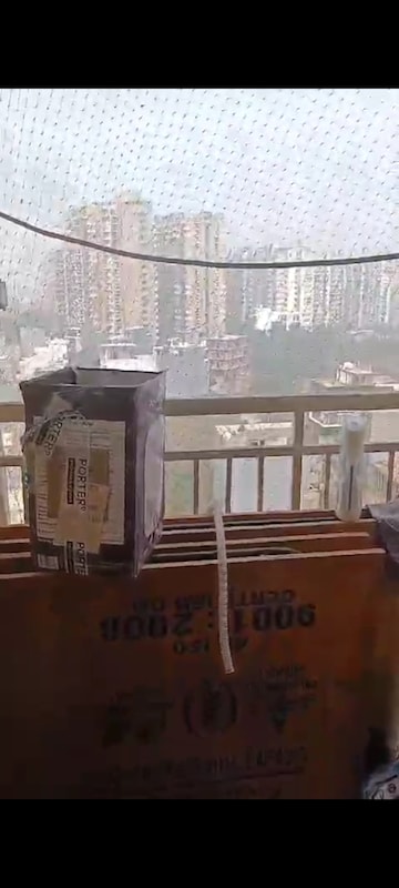 1 BHK Apartment – Exterior View View at VVIP Nest, Raj Nagar Extension - for Rent