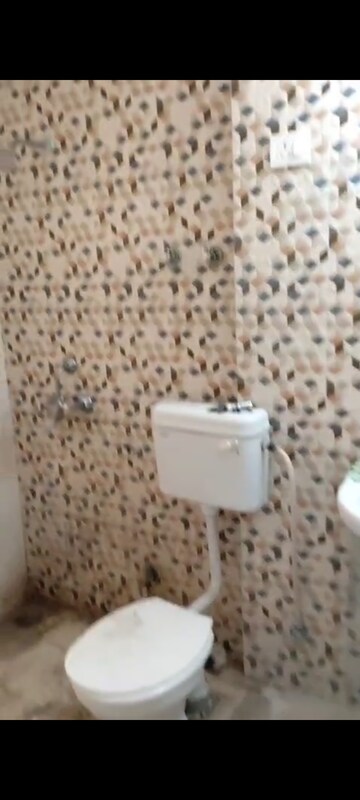 Bathroom in 1 BHK Apartment at VVIP Nest, Raj Nagar Extension – for Rent