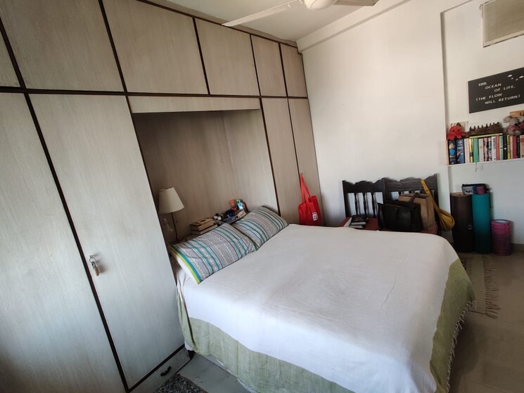 Bedroom, sea-view-apartments-bandra 1 Bedroom 500 Sq.Ft. Apartment In Bandra West Mumbai 7965923