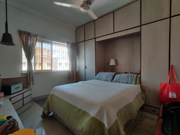 Bedroom, sea-view-apartments-bandra 1 Bedroom 500 Sq.Ft. Apartment In Bandra West Mumbai 7965923