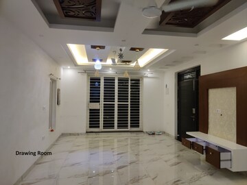 Master Bedroom in 3 BHK Independent House at Hsr Layout – for Rent