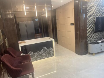 Master Bedroom in 3 BHK Apartment at Pride Park Royale, Andheri East – for Rent