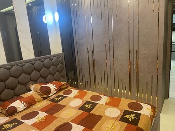 Bedroom in 3 BHK Apartment at Pride Park Royale, Andheri East – for Rent