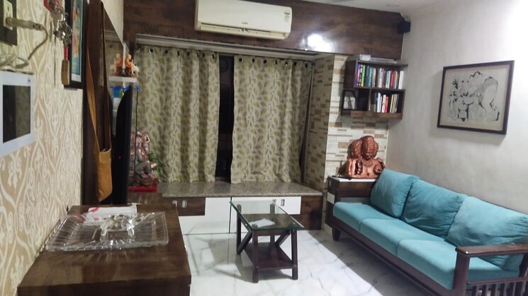 Living Room, shree-chitrakut-chs 1 RK 240 Sq.Ft. Apartment In Dahisar East Mumbai 7965959
