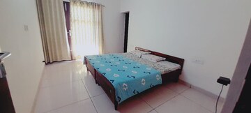 Bedroom in 3.5 BHK Builder Floor at Vip Road – for Rent