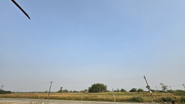 Plot Area in  Land at Bhandut – for Rent