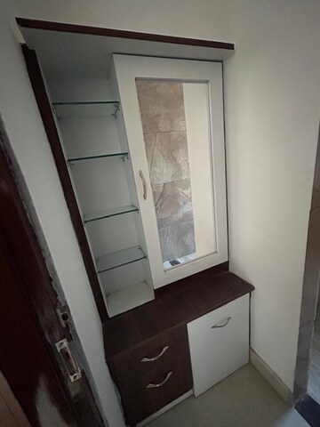 Kitchen in 3 BHK Builder Floor at Dehradun Cantt – for Sale