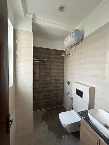 Bathroom in 3 BHK Builder Floor at Dehradun Cantt – for Sale