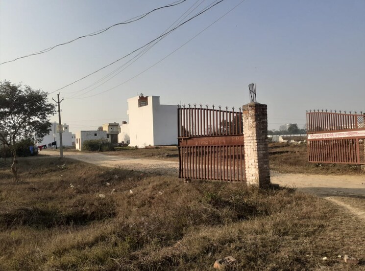 Exterior View, modipuram  140 Sq.Yd. Plot In Modipuram Meerut 7966015