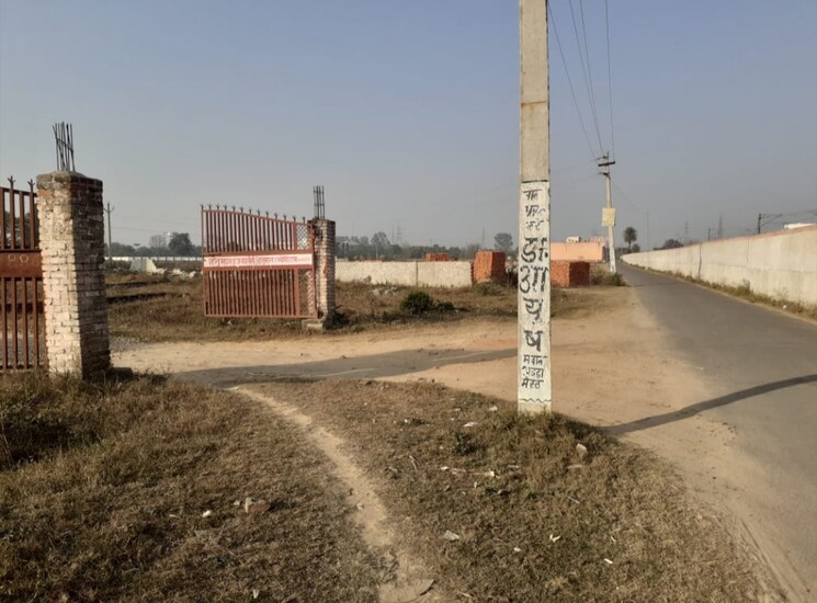 Exterior View, modipuram  140 Sq.Yd. Plot In Modipuram Meerut 7966015