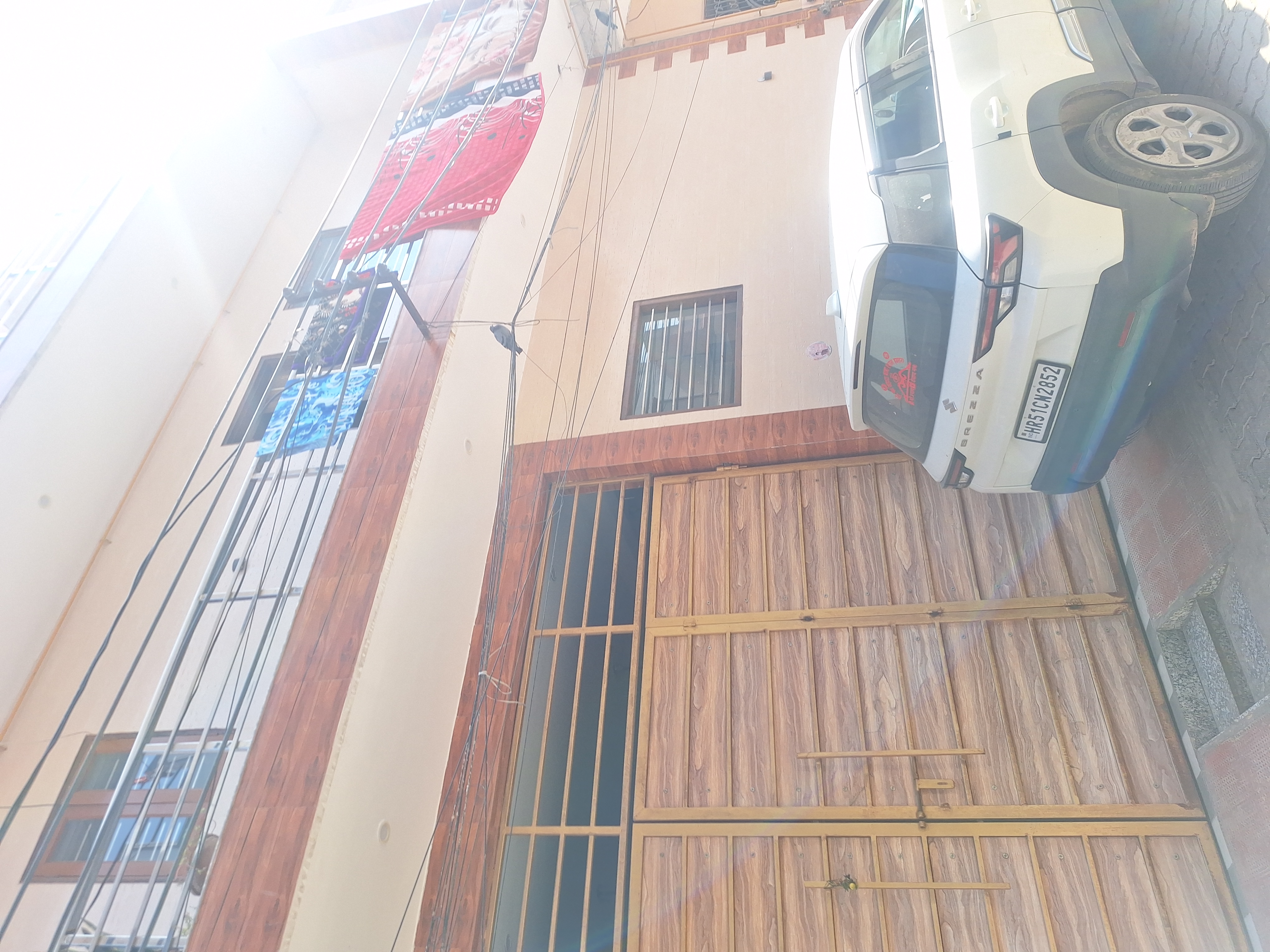 4 BHK + Pooja Room,Servant Room,Study Room,Extra Room Independent House For Sale in Greenliving Pvt Ltd Farid